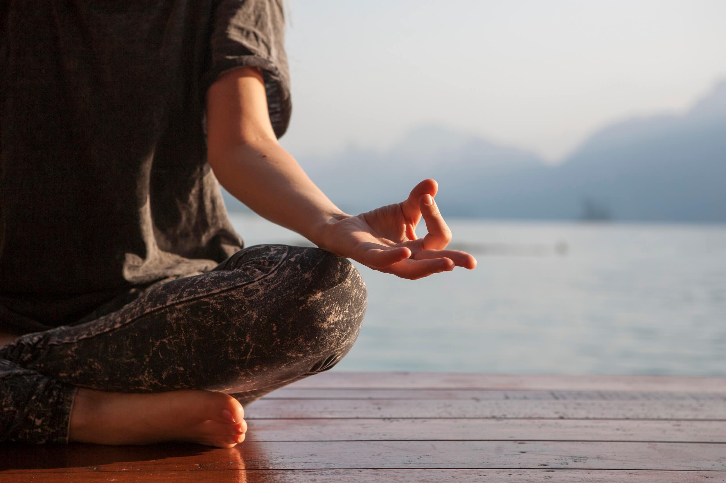 5.Mindfulness ya da meditasyona şans verin