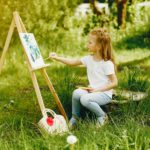 RESİM, PSİKOLOJİ VE ÇOCUGUN DÜNYASINDA RESİM