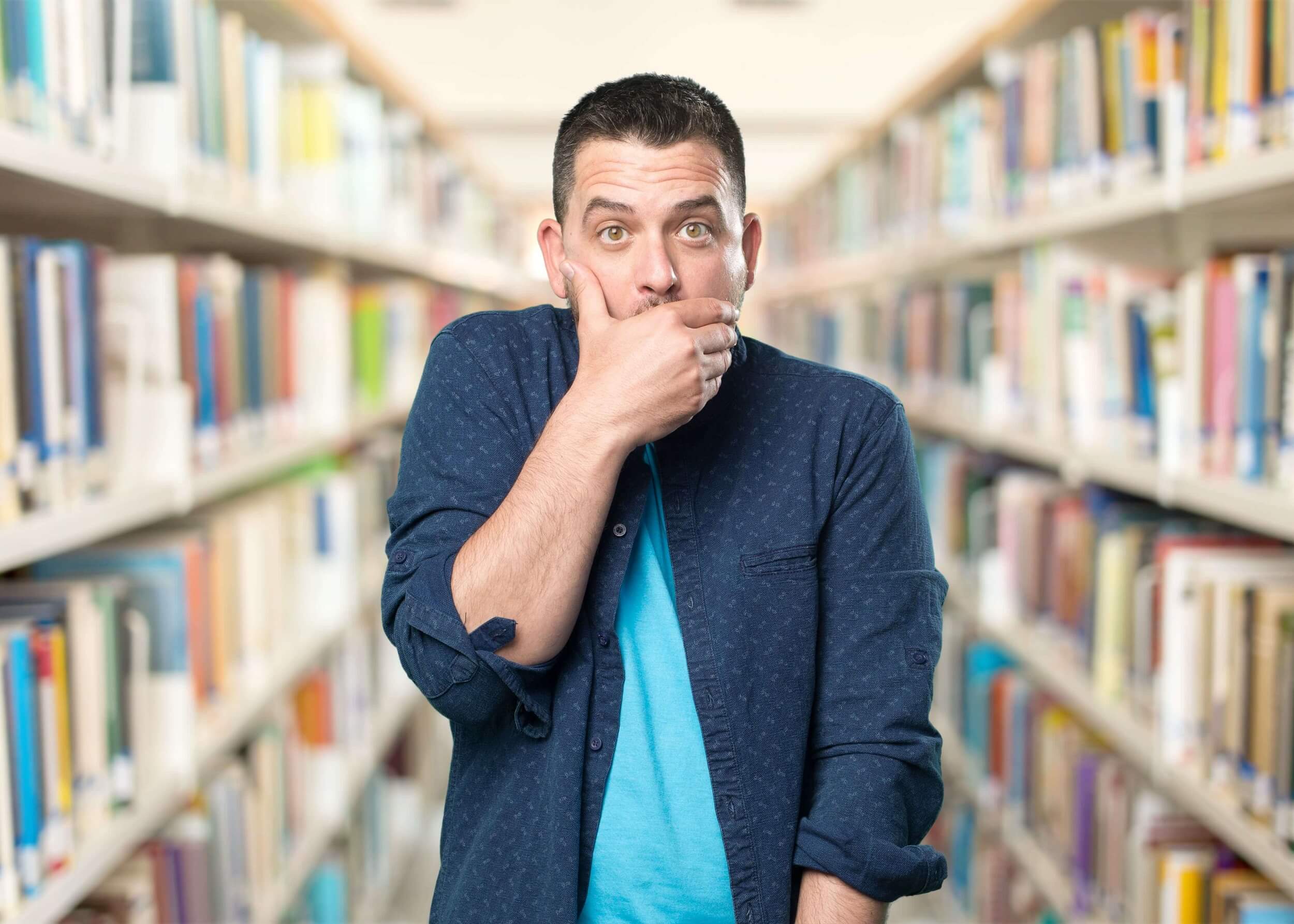 Klostrofobi Nedir? | Kapalı Alan Korkusu