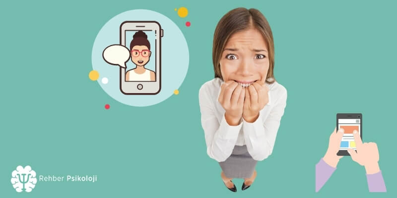 Telefonsuz Kalma Korkusu Nedir?