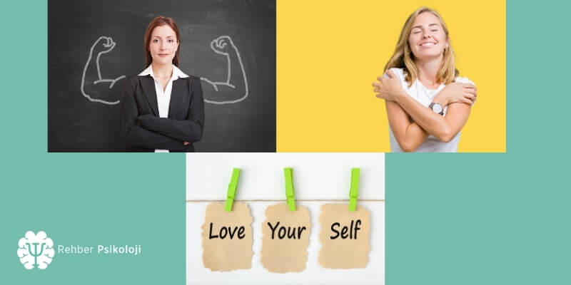 Özgüven Geliştirici 5 Önemli Alışkanlık