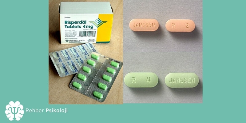 Risperdal Nedir? Risperdal Yan Etkileri Nelerdir?