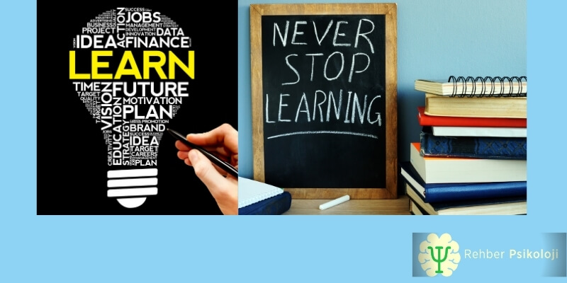 Öğrenme Yöntemleri Nelerdir?