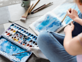 Sanat Terapisi Nedir?