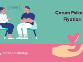 Çorum Psikolog Fiyatları