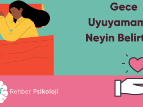 Gece Uyuyamamak Neyin Belirtisi?