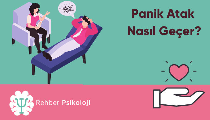 Panik Atak Nasıl Geçer