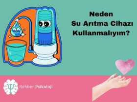 Neden Su Arıtma Cihazı Kullanmalıyım?