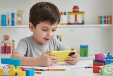 Çocuğuma Telefon Almak İçin Erken Mi?