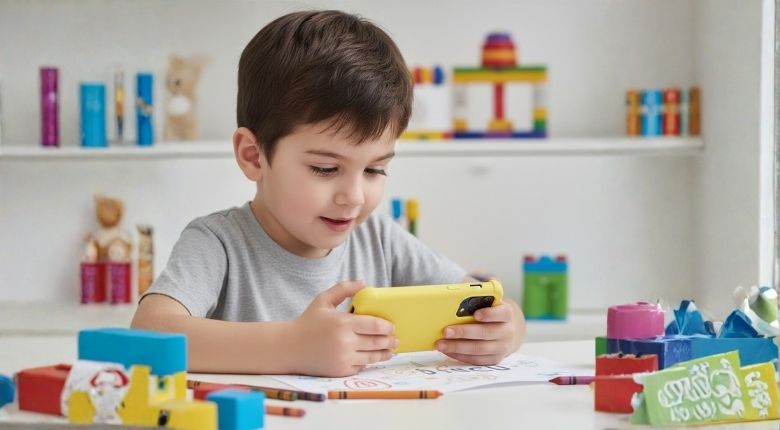 Çocuğuma Telefon Almak İçin Erken Mi?